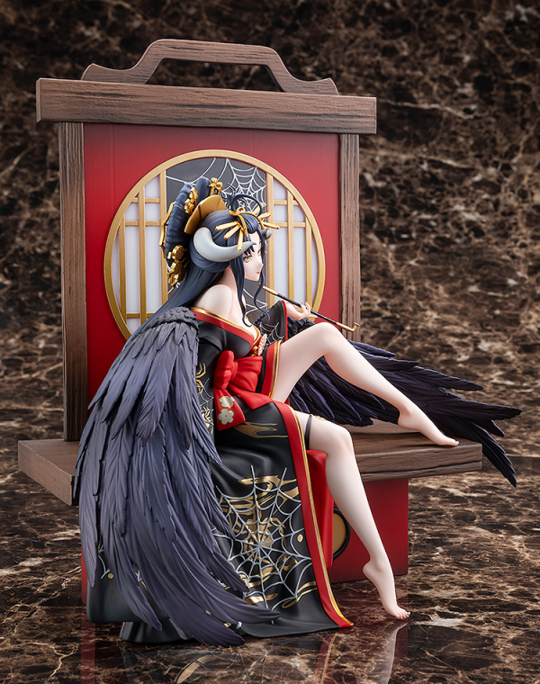 KADOKAWA Albedo Splendid Kimono Ver. | 4942330199671