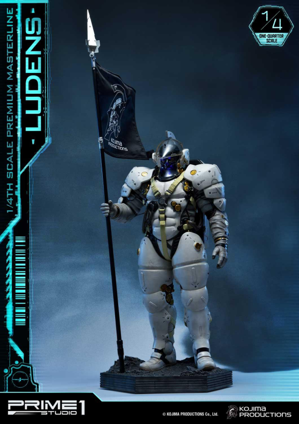 Prime 1 Studio Premium Masterline Kojima Productions Ludens | 4562471901614