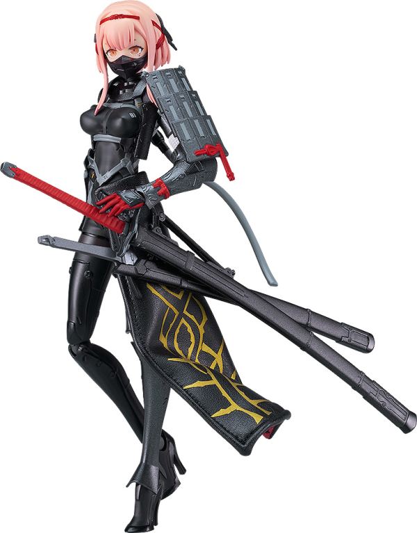 Good Smile Company figma SAMURAI