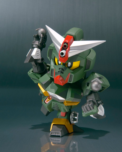 BANDAI Spirits SDX - Command Gundam