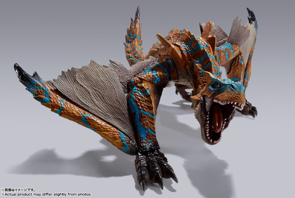 BANDAI Spirits Tigrex(4573102655110)(4573102655110)