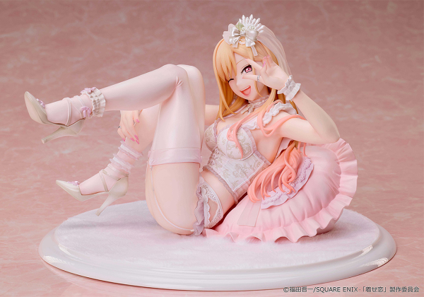 ANIPLEX My Dress Up Darling Marin Kitagawa Babydoll Ver. 1/7 Scale Figure(4534530794512)(4534530794512)