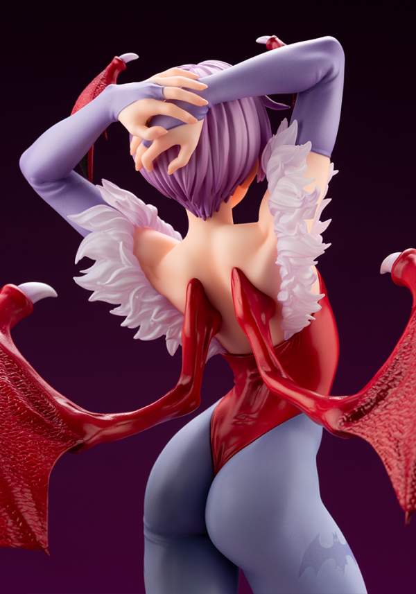 KOTOBUKIYA DARKSTALKERS LILITH BISHOUJO STATUE | 190526033276