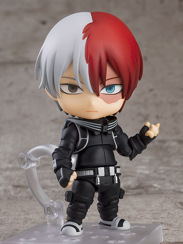 Good Smile Company Nendoroid Shoto Todoroki: Stealth Suit Ver.