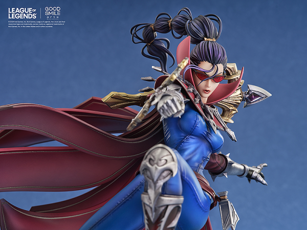 Good Smile Company Vayne "The Night Hunter"