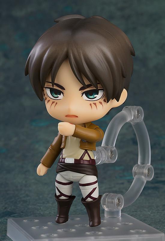 Good Smile Company Nendoroid More: Face Swap Attack on Titan