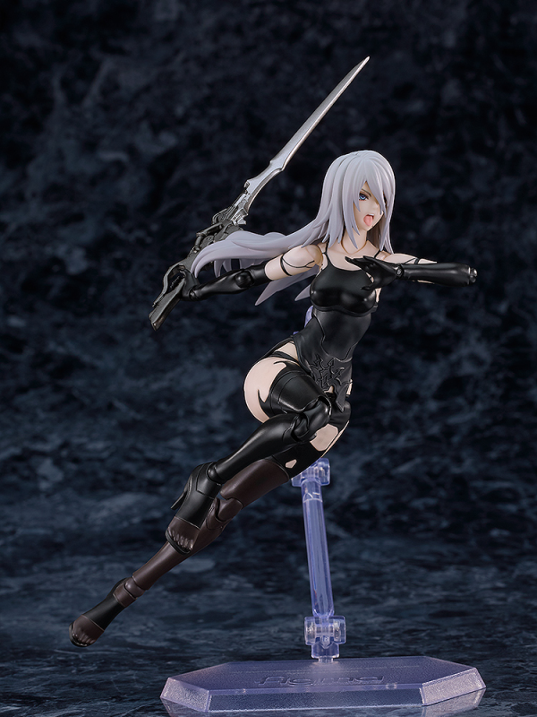 GOOD SMILE COMPANY figma A2(4545784069783)(4545784069783)