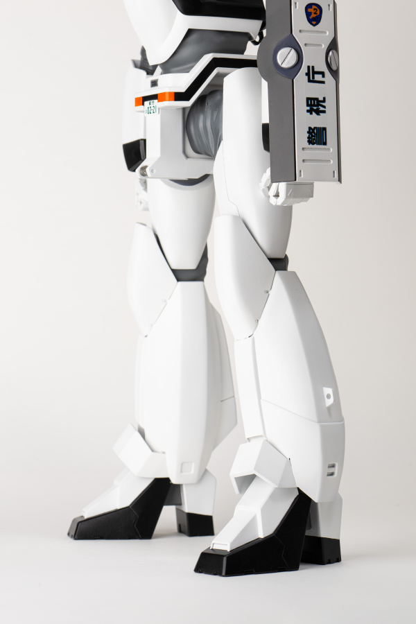 GENCO Mobile Police Patlabor the Movie 1/20 Scale Ingram Unit 1 Soft Vinyl Figure(4560351971870)(4560351971870)