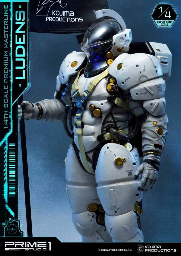 Prime 1 Studio Premium Masterline Kojima Productions Ludens | 4562471901614