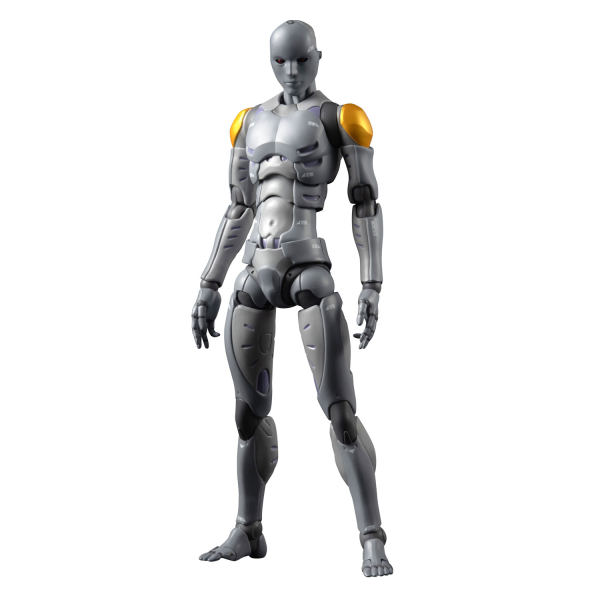 1000toys Toa Heavy Industries 1/12 Synthetic Human, Shimizu-compatible Test Model 3(4589801391761)(4589801391761)