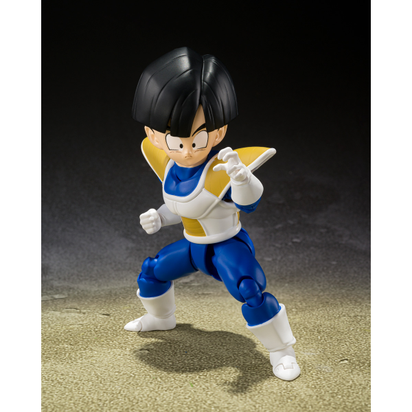 BANDAI Spirits S.H.Figuarts SON GOHAN -BATTLE CLOTHES- (P-Bandai Exclusive)