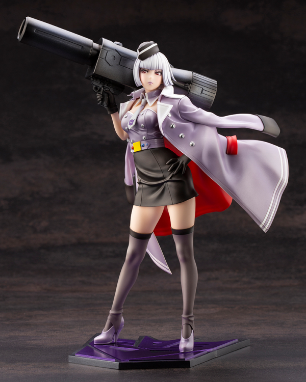 KOTOBUKIYA TRANSFORMERS MEGATRON BISHOUJO STATUE | 190526041028