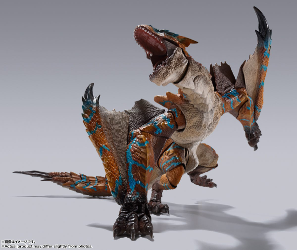 BANDAI Spirits Tigrex(4573102655110)(4573102655110)