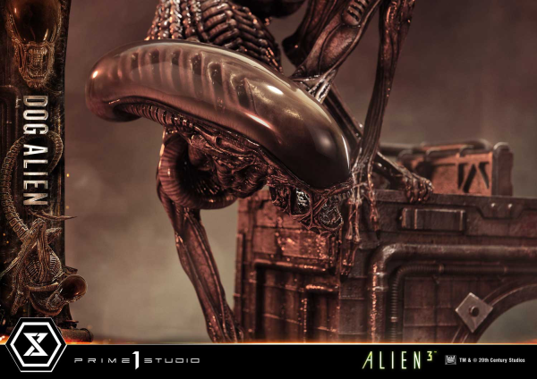 Prime 1 Studio Museum Masterline XL Alien 3 (Film) Dog Alien(4582647121127)(4582647121127)