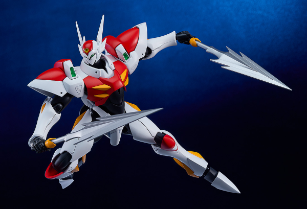 GOOD SMILE COMPANY MODEROID Tekkaman Blade(4580590200784)(4580590200784)