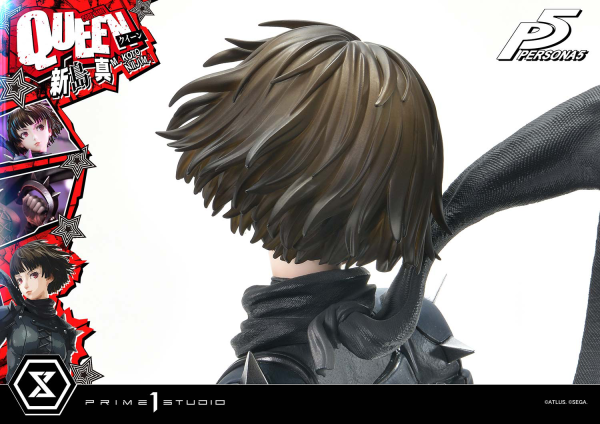 Prime 1 Studio Premium Masterline Persona 5 Makoto Niijima "Queen" Bonus Version | 4582647120311