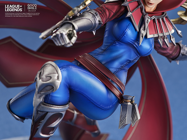 Good Smile Company Vayne "The Night Hunter"