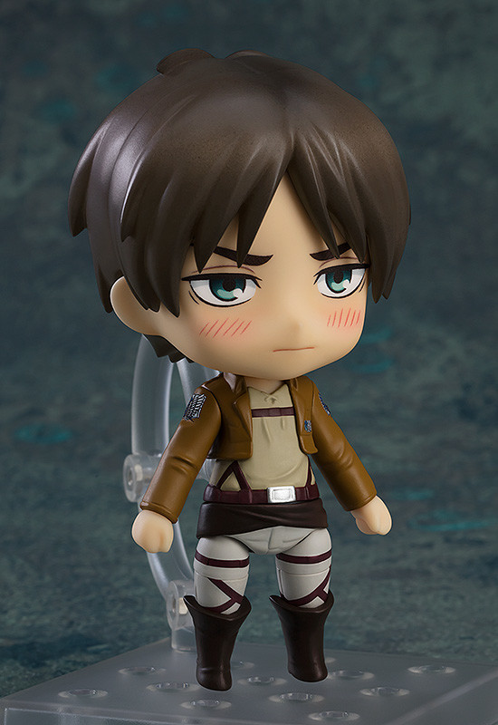 Good Smile Company Nendoroid More: Face Swap Attack on Titan