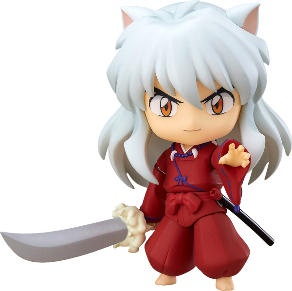 Nendoroid Inuyasha(3rd-run) | 4580590194762