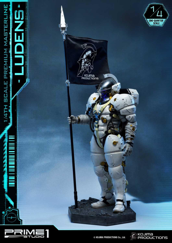 Prime 1 Studio Premium Masterline Kojima Productions Ludens | 4562471901614