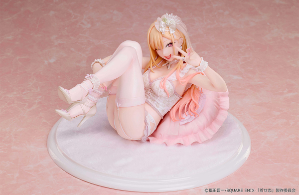 ANIPLEX My Dress Up Darling Marin Kitagawa Babydoll Ver. 1/7 Scale Figure(4534530794512)(4534530794512)