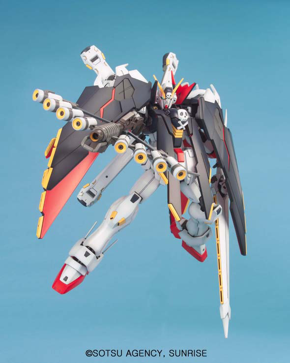 BANDAI HOBBY MG 1/100 CROSSBONE FULL CLOTH | 4573102663733