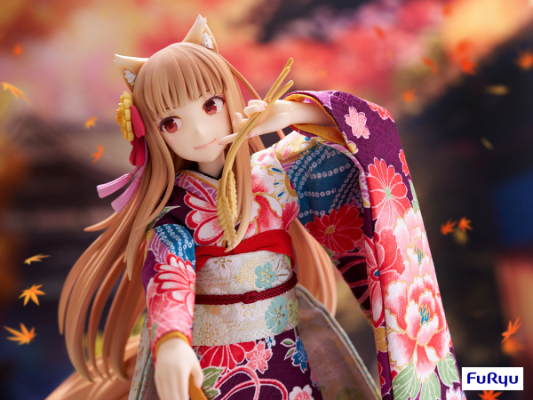 Spice and Wolf  Holo -Japanese Doll- 1/4 Scale Figure