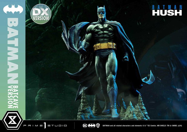 Prime 1 Studio Ultimate Premium Masterline Batman: Hush (Comics) Batman DX Bonus Version | 4582647120120