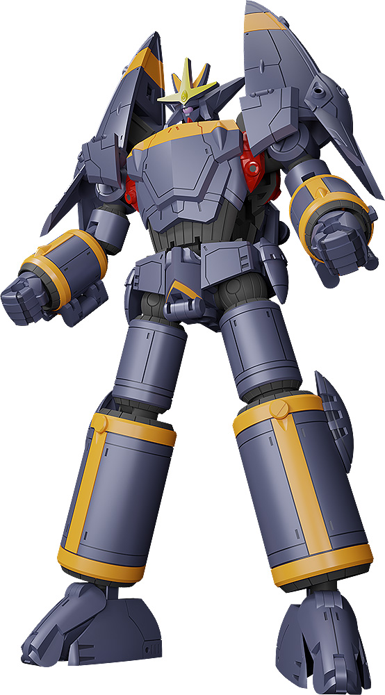 Good Smile Company MODEROID Miniature Combining & Transforming Gunbuster | 4580590199330