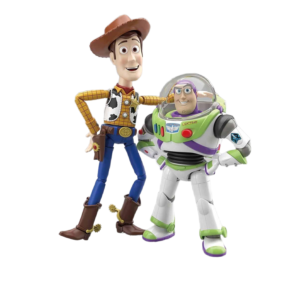 BANDAI HOBBY TOY STORY 4 BUZZ LIGHTYEAR(4573102576989)