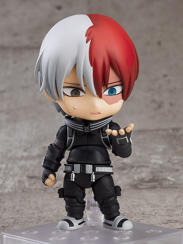 Good Smile Company Nendoroid Shoto Todoroki: Stealth Suit Ver.