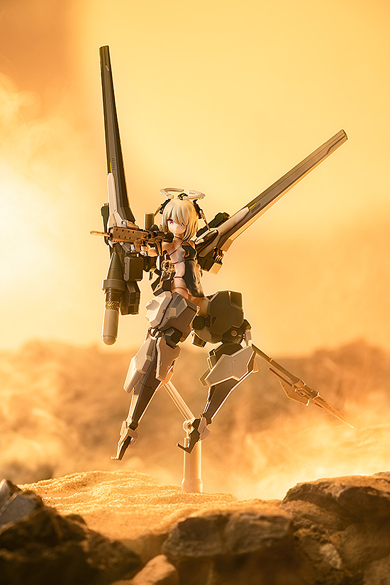 Good Smile Company Hyper Body Charged Particle Cannon General-Purpose Fighter: Cuckoo