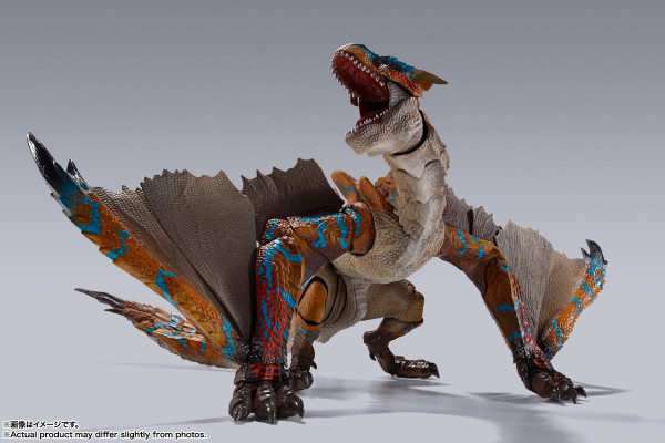 BANDAI Spirits Tigrex(4573102655110)(4573102655110)