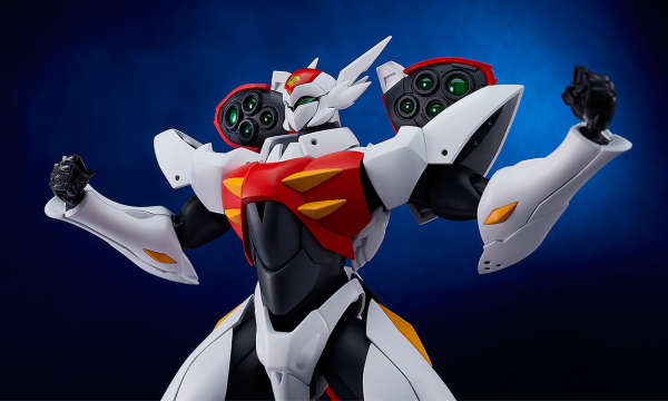 GOOD SMILE COMPANY MODEROID Tekkaman Blade(4580590200784)(4580590200784)