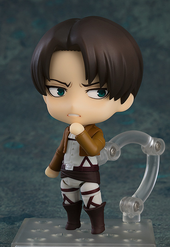 Good Smile Company Nendoroid More: Face Swap Attack on Titan