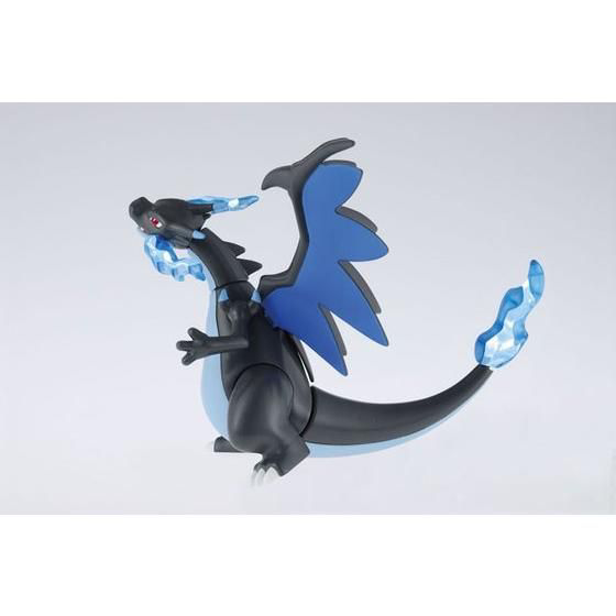 BANDAI HOBBY Pokémon Model Kit MEGA CHARIZARD X | 4573102683915