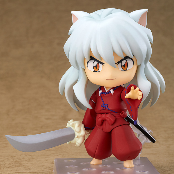 Nendoroid Inuyasha(3rd-run)