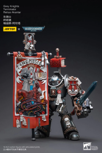 Joy Toy Grey Knights  Terminator  Retius Akantar