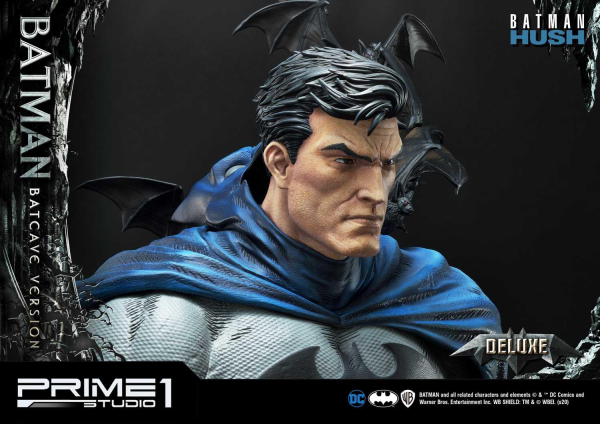 Prime 1 Studio Museum Masterline Batman: Hush (Comics) Batman Batcave Bonus Version | 4582535943084