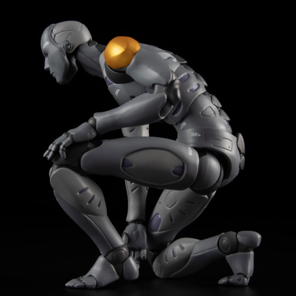 1000toys Toa Heavy Industries 1/12 Synthetic Human, Shimizu-compatible Test Model 3(4589801391761)(4589801391761)