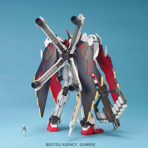 BANDAI HOBBY MG 1/100 CROSSBONE FULL CLOTH