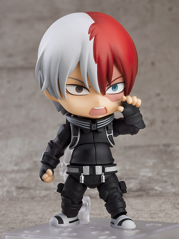 Good Smile Company Nendoroid Shoto Todoroki: Stealth Suit Ver.