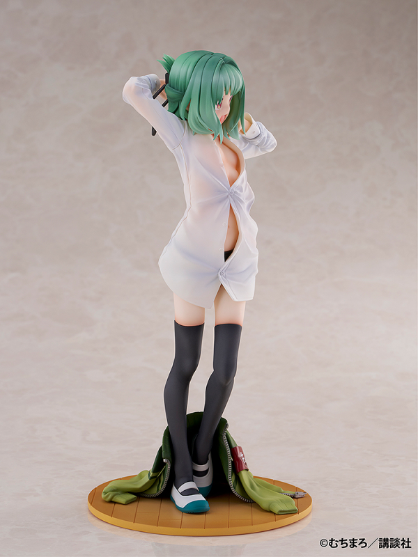 WING Seitokai ni mo Ana wa Aru!@Tan Otori 1/7 Scale Figure(4562177700672)(4562177700672)