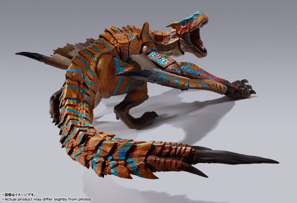 BANDAI Spirits Tigrex(4573102655110)(4573102655110)