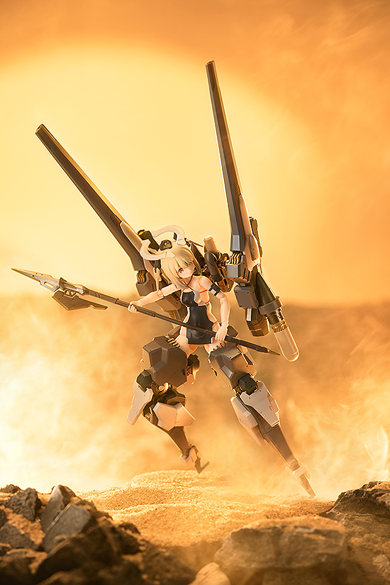 Good Smile Company Hyper Body Charged Particle Cannon General-Purpose Fighter: Cuckoo