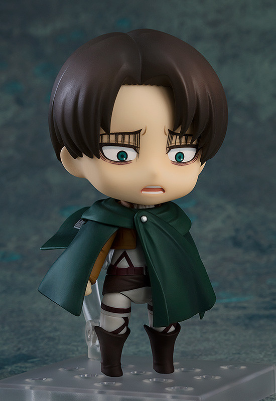 Good Smile Company Nendoroid More: Face Swap Attack on Titan