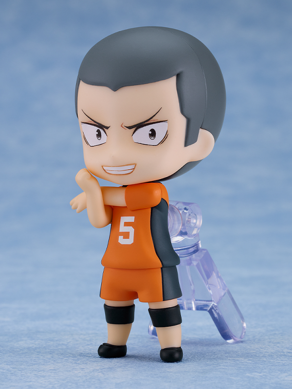 Nendoroid Surprise Haikyu 02 Karasuno Edition | 4580590201170