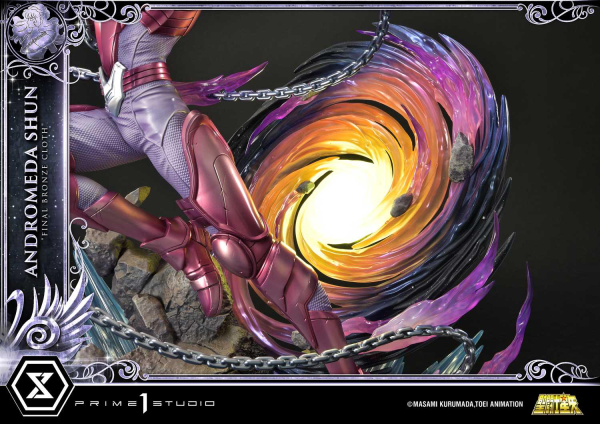 Prime 1 Studio Premium Masterline Saint Seiya Andromeda Shun "Final Bronze Cloth" Bonus Version(4580708041247)(4580708041247)