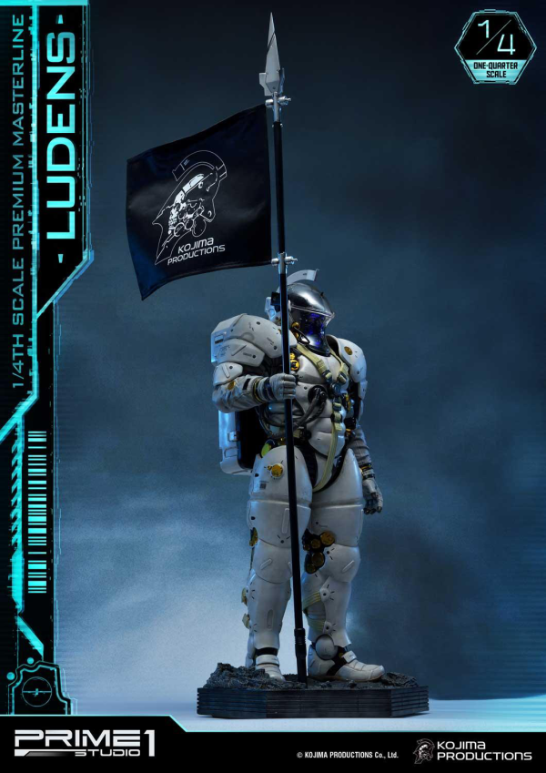 Prime 1 Studio Premium Masterline Kojima Productions Ludens | 4562471901614