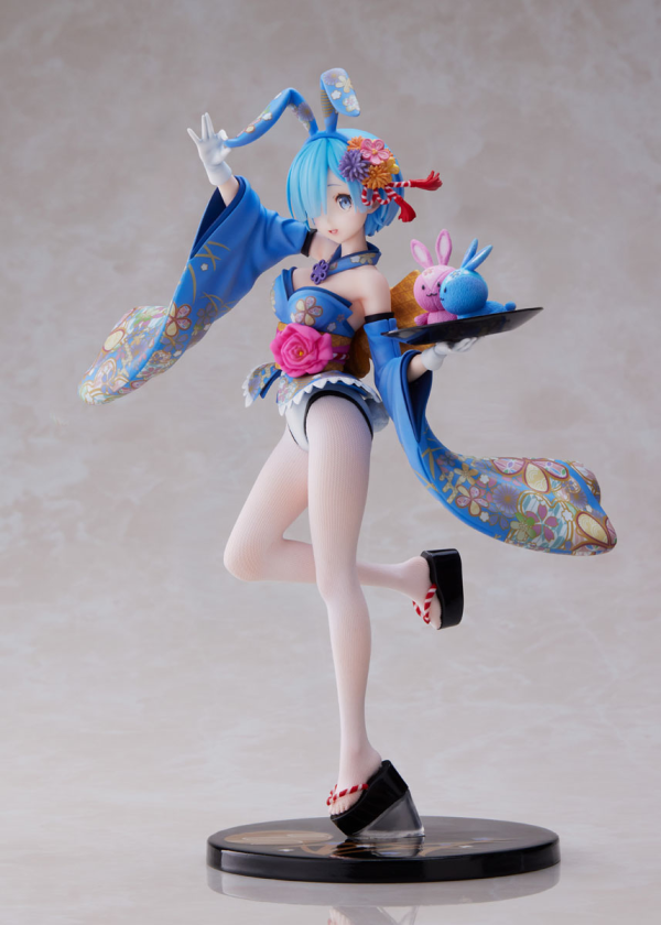 Good Smile Company Re:ZERO -Starting Life in Another World- Rem Wa-Bunny 1/7 Scale Figure(4589584958984)(4589584958984)